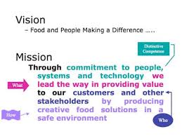 example mission statements