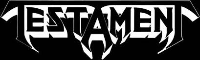 En İyi Thrash Metal Grubu ? Testament_logo
