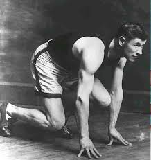 Jim Thorpe, Athlete of the