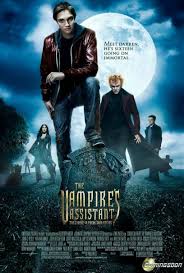 Vampirov Pomocnik (2009) The Vampire's Assistant