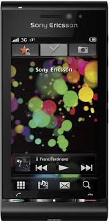 Сотовый телефон Sony Ericsson Satio