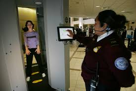 TSAs Body-Imaging