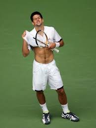 Day Hottie: Novak Djokovic