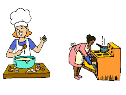 قسم الطبخ والمطبخ