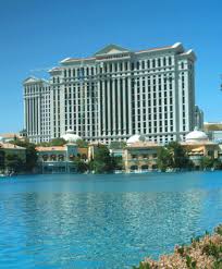 Caesars Palace is owned and
