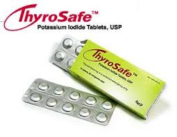 Potassium Iodide Pills