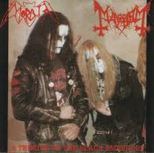 Mayhem / Morbid - Tribute To