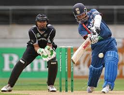 India Vs New Zealand On