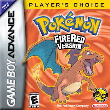 pokemon firered