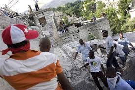 Haiti School Collapse