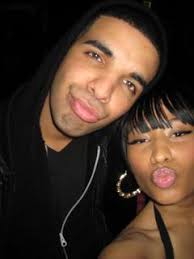 Drake and Nicki Minajs