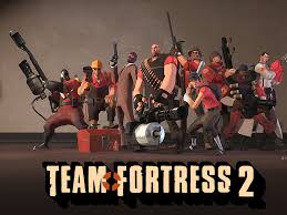 CGSociety - Team Fortress 2
