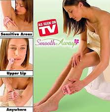 Smooth Away Hair Remover