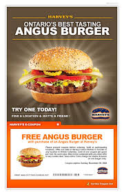 of coupons in Canada.