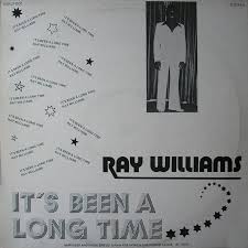 Ray Williams - Cosmopolitan