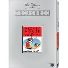 DVD's Walt Disney Treasures (Brazilian dvd's) Submarino_21574190