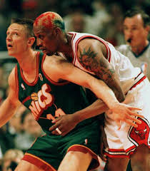 �Detlef Schrempf�