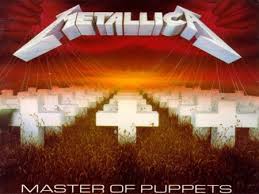 master of puppets cover