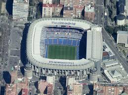 Estadio Santiago Bernabéu Bernabeu5qf9