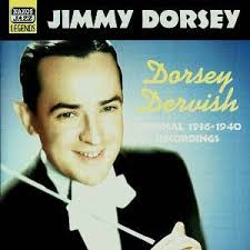 Jimmy Dorsey - alto saxophone