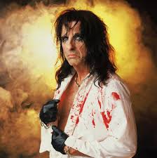 Alice Cooper bringing shock