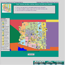 ADOT web site statewide