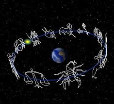 The Zodiac, the constellations