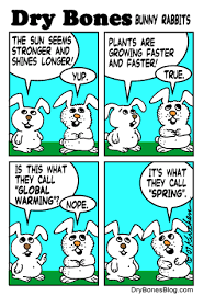 The first day of spring.