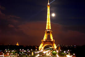 The Eiffel Tower: Exciting