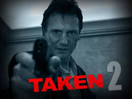 to Taken in the works.