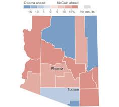 Arizona - Election Results