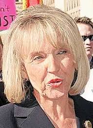 Morning Poll -- Jan Brewer and