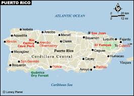it is a Puerto puerto rico