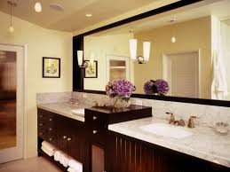 Modern decorating bathroom ideas in your home