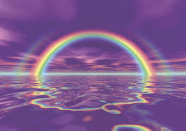 rainbows art