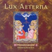 Lux Aeterna - CD cover