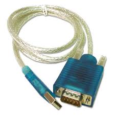 طريقة تحديث الرسيفر عن طريق الاب توب USB_to_RS232_cable