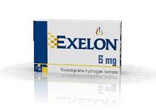 Exelon (Rivastigmine)