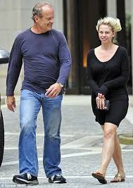 Covering her bump? Miss Walsh