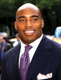Tiki Barber splits with wife