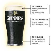 Guinness used their fault
