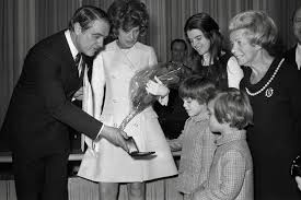 Mr. and Mrs. Shriver