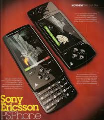 Is a PlayStation phone