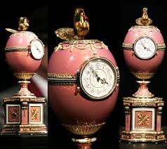 Peter Carl Faberge and his