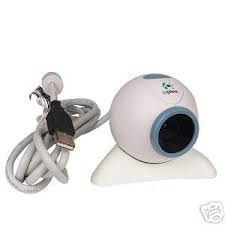 Web Camera Logitech Web Camera Logitech