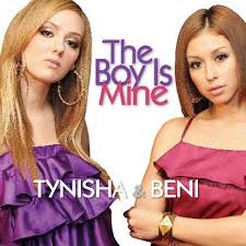 tynisha - the boy is mine