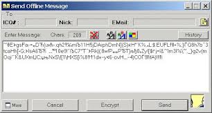 Top Secret Messenger 2001 Full