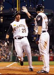 The Pittsburgh Pirates traded