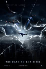 for The Dark Knight Rises!