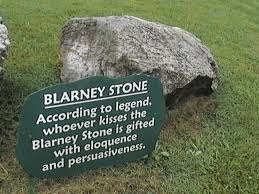 Erin, TN : the Blarney Stone